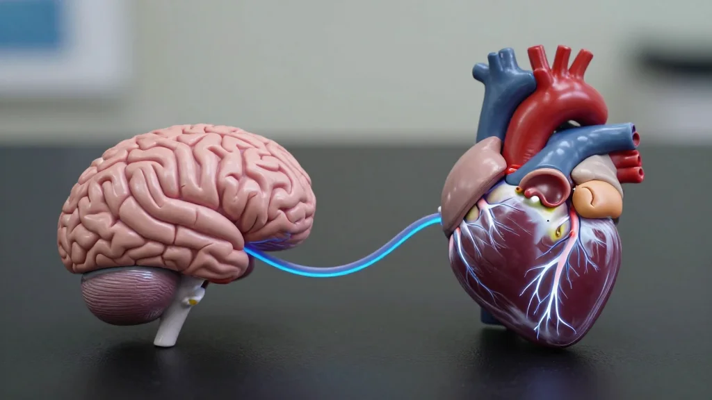 The Longevity Nerve: The Missing Link in Stress, Aging & Brain Health | Elisabetta Burchi MD