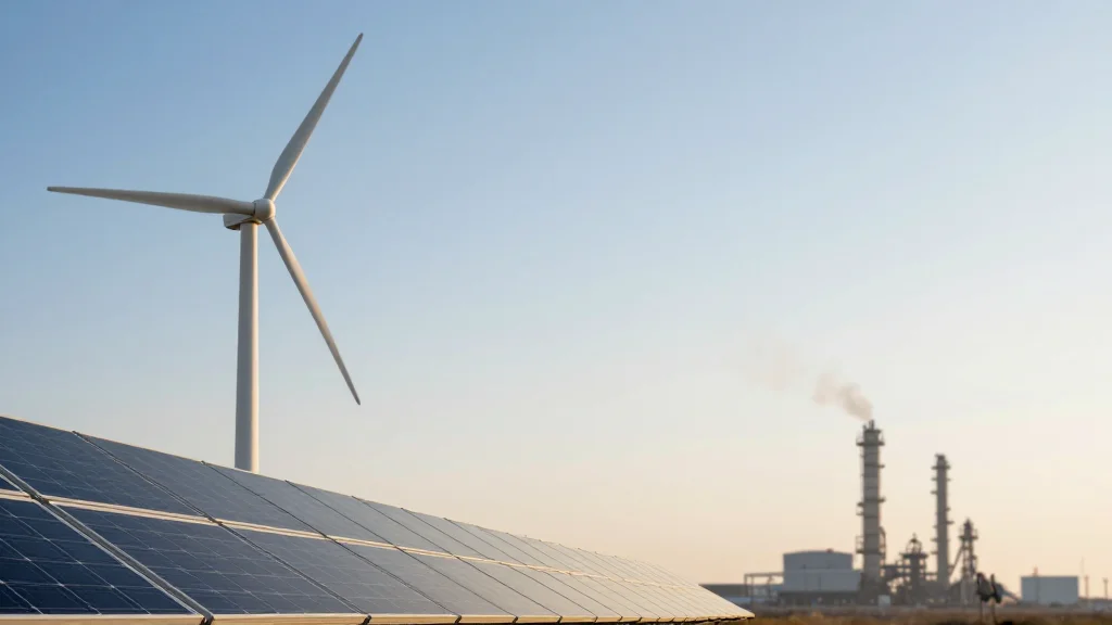 Republicans Cling to Fossil Preference Despite Renewable Surge