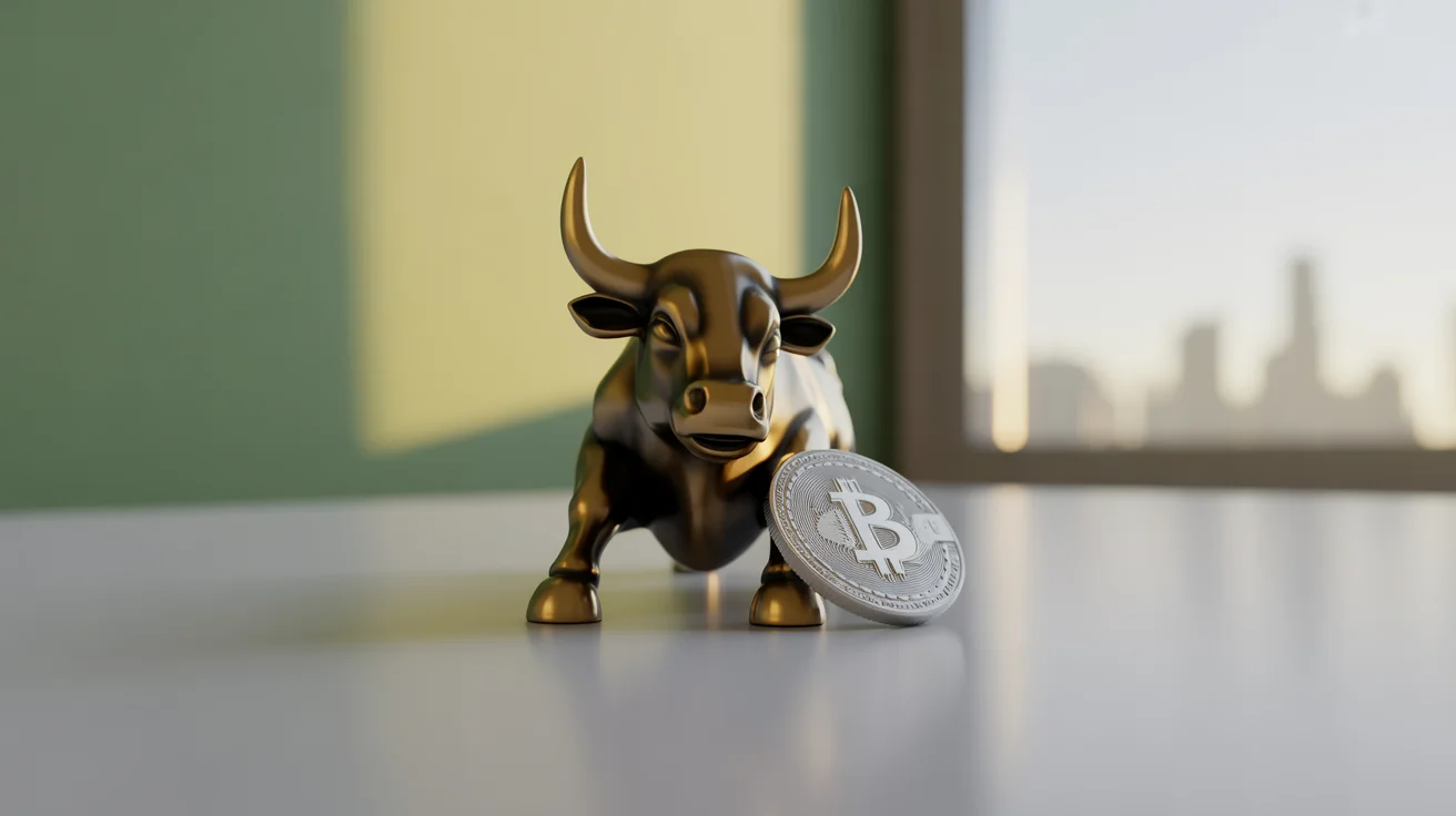 S&P 500 Hits 6,900, Crypto Trails Behind