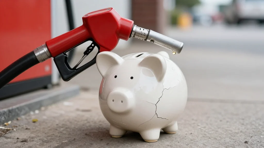 Gallup Economic Confidence Index Slides to -45, Worst Since 2022