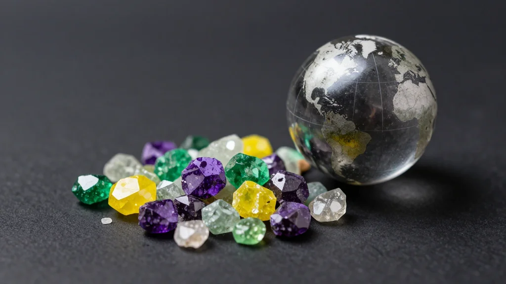 IEA: $60bn of Investment Needed to Diversify Global Rare Earth Supply Chains