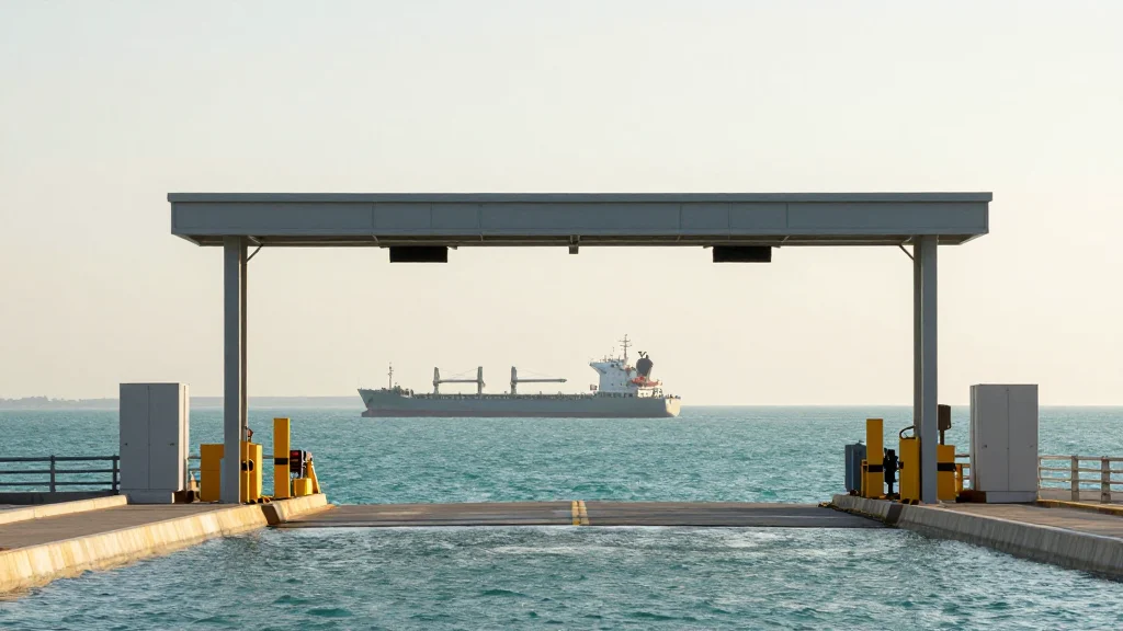 Tollbooth Plan Stalls Until Uncertain