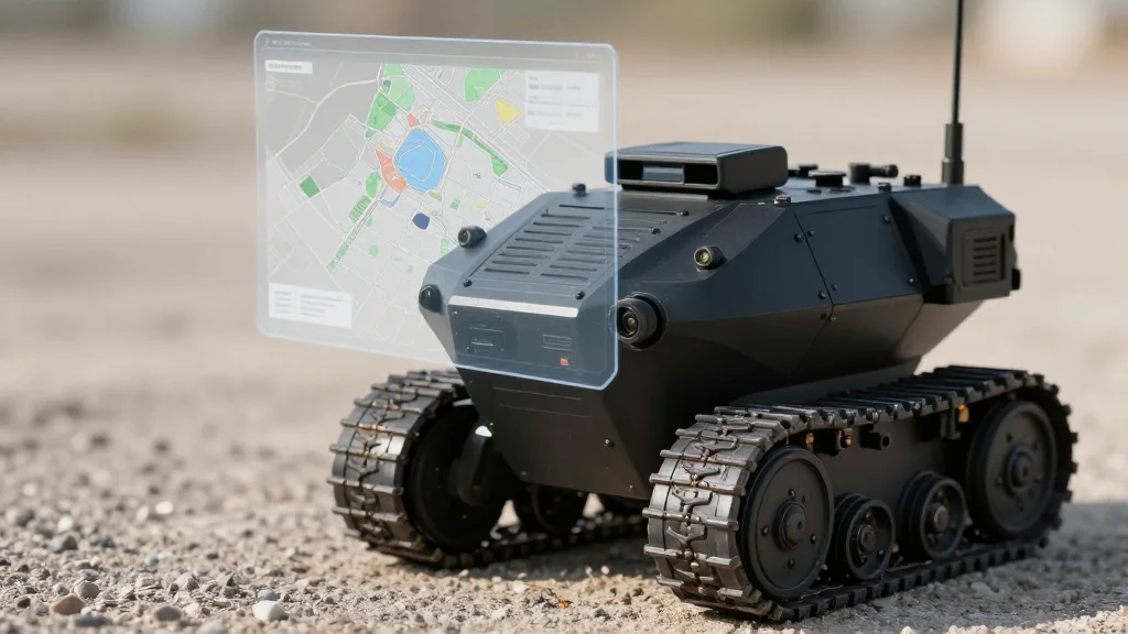 ARX Robotics, Supacat Collaborate on Robotic Mobility for Land Forces