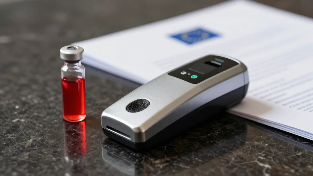 Survey on the EU Legal Framework for Health Data and Data Driven Health Technologies