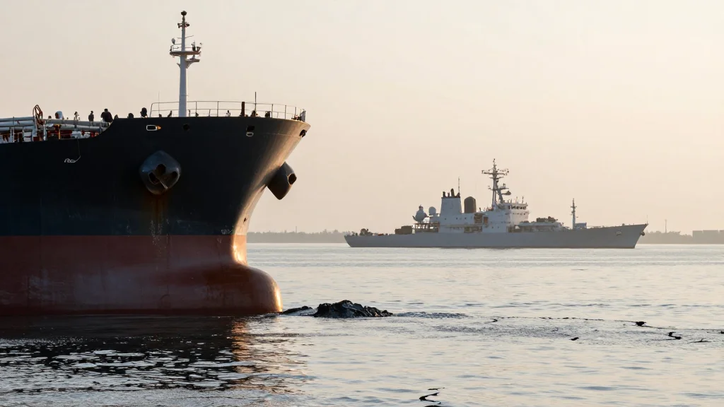 U.S. Hormuz Setback Signals Shift to Asymmetric Disruption