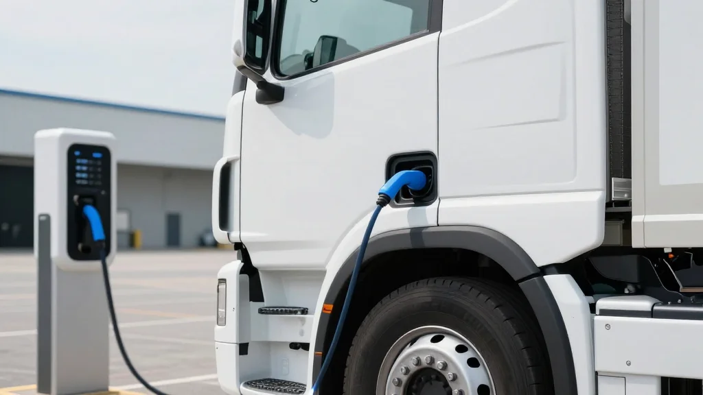Logisteed and REXEV Team Up to Accelerate Electric Truck Adoption