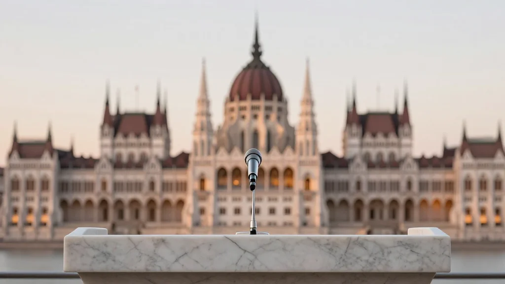 Péter Magyar Sworn In as Hungary’s Prime Minister, Ending Orbán’s 16‑Year Rule