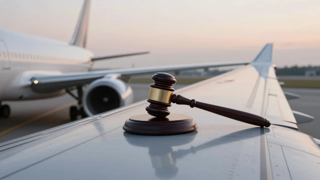 Spirit Faces Shutdown After Judge Blocks JetBlue Deal