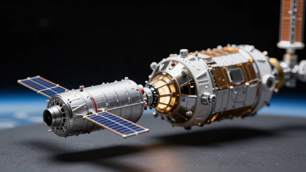 China Launches Tianzhou-10 Cargo Spacecraft to Resupply Tiangong Space Station