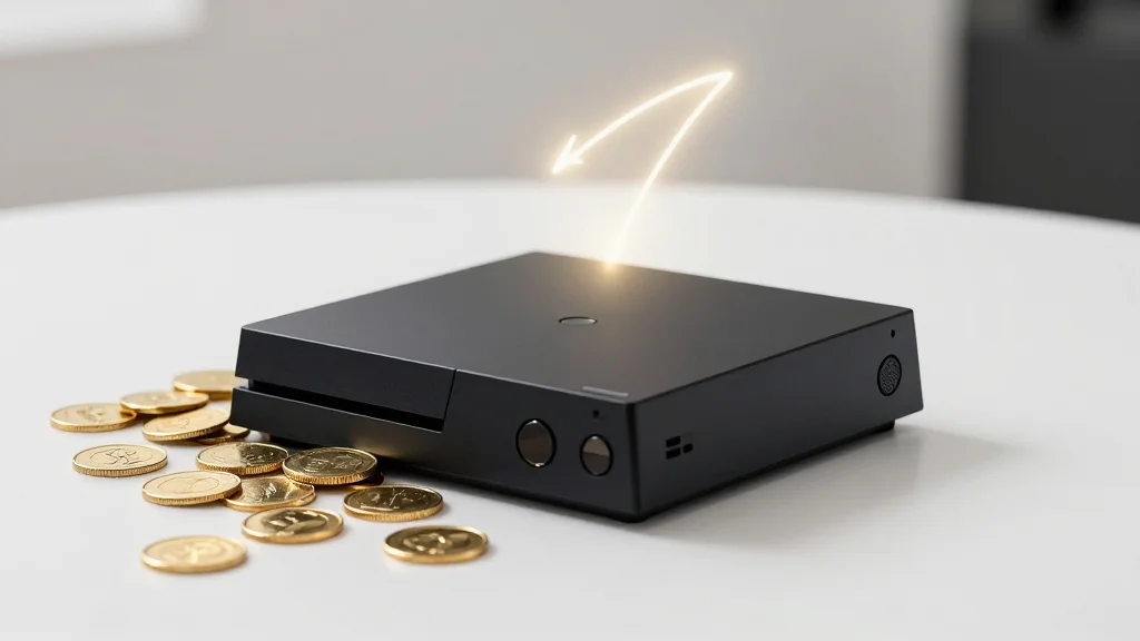 Console Prices Rise Despite Expected Cost Decline