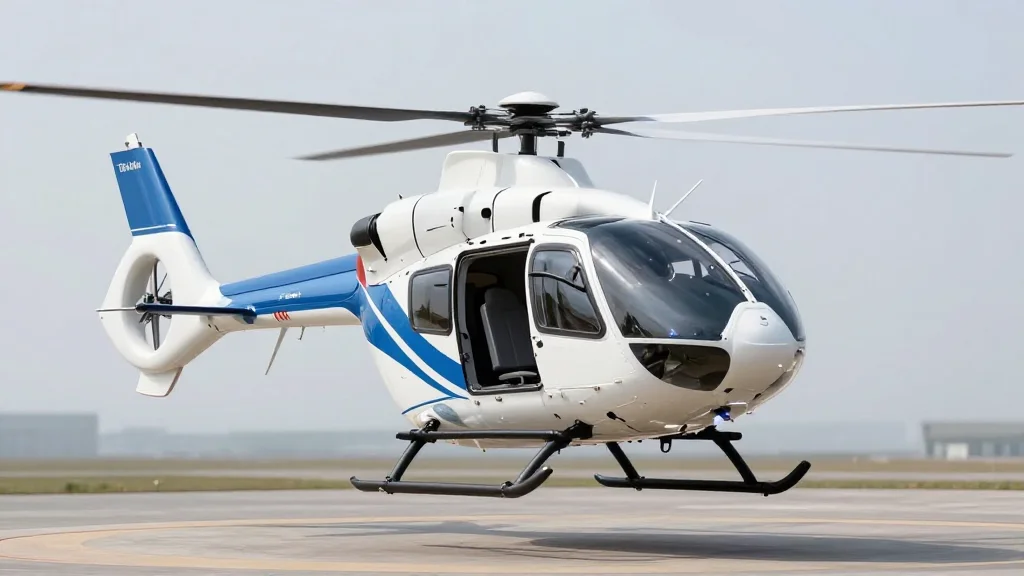 Airbus Unveils Autonomous U145 Helicopter Platform