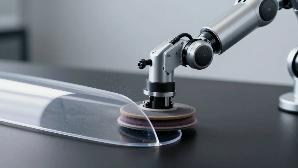 GrayMatter Robotics Awarded AFWERX Phase II Contract to Develop AI-Powered Robotic System for Canopy Sanding