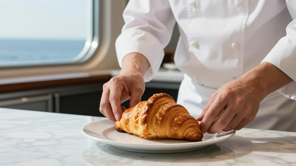 Oceania Cruises Unveils World’s First Floating Pastry Academy