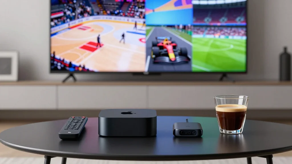 Navigating Fragmented Sports Streaming: Setup Tips & Apps