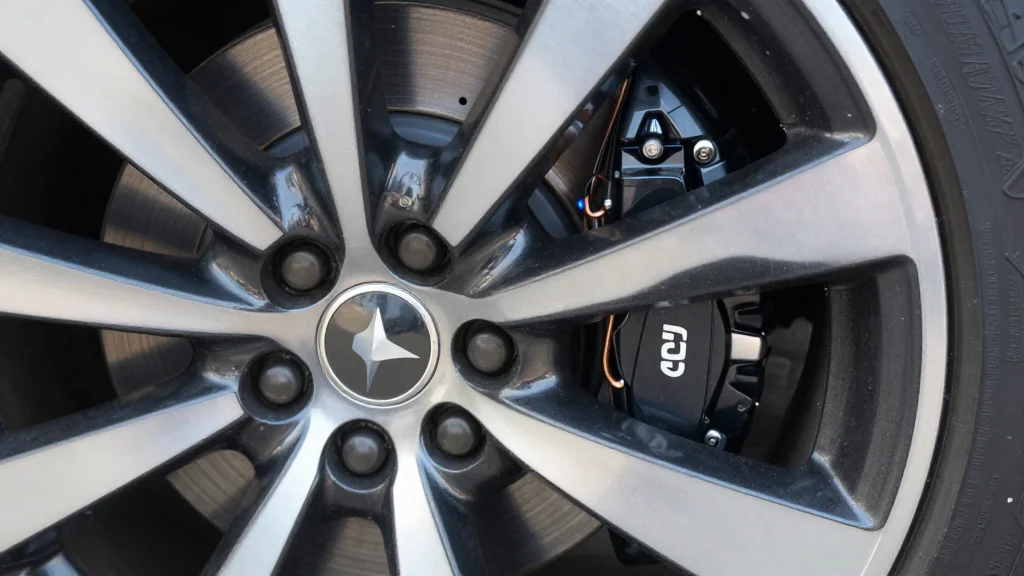 First Fully Electronic Brakes Raise Safety Concerns