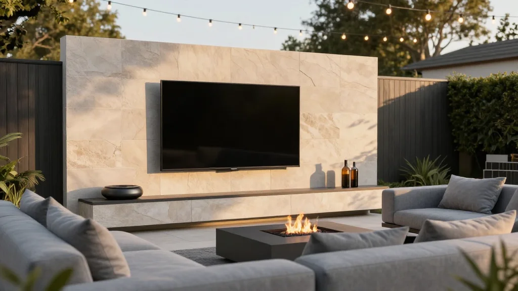Outdoor Upgrades Buyers Want Most Add $10,749 Value, Survey Finds