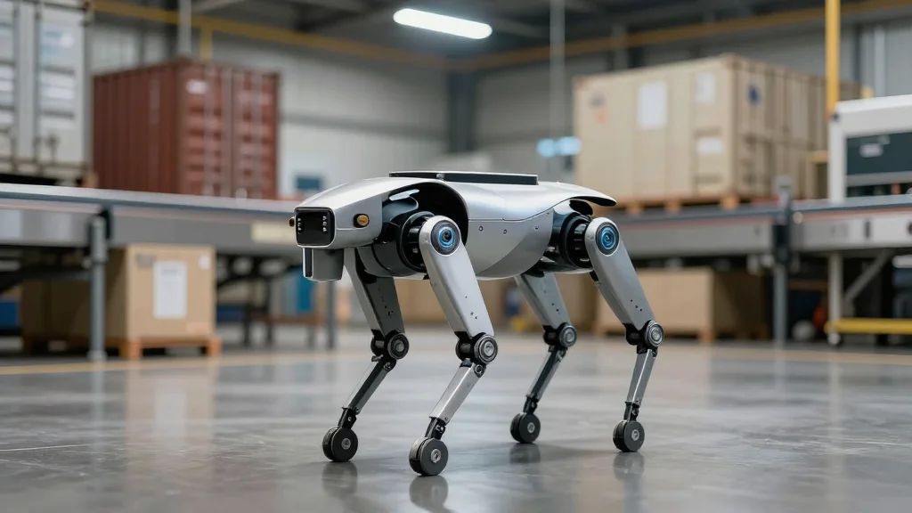 Unitree's Supply‑chain Mastery Teaches US Robotics Competition