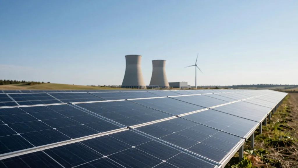 CORRECTION - CLEW Guide – Hungary Sees Solar Boom but Remains Dependent on Russian Energy, Fossil Fuels