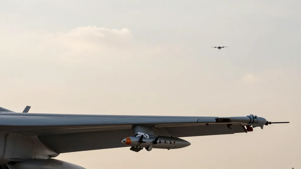 Supers FALCO APKWS Needed Now for Drone Defense