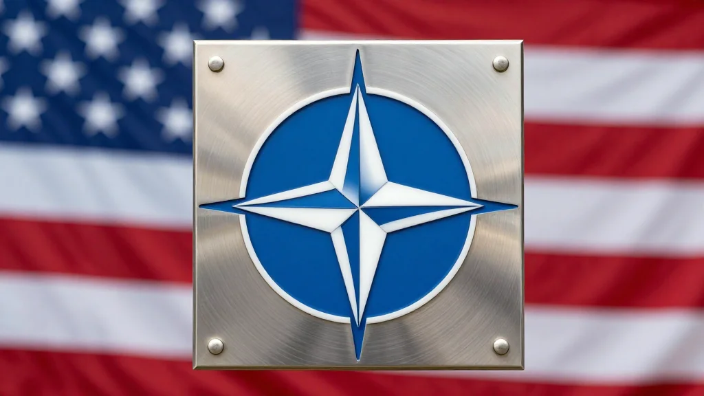 Trump Vows NATO Stay While Sowing Disruption