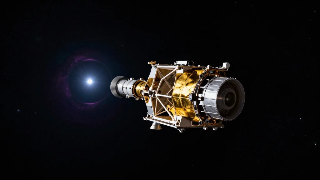 NASA’s Roman Mission Preps to Unveil New Populations of Faraway Worlds