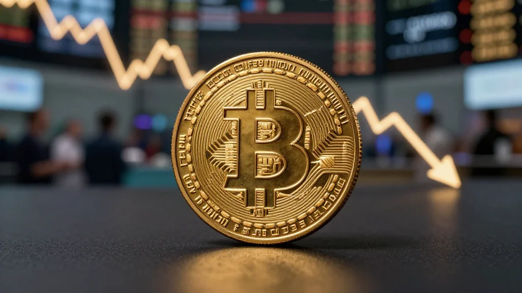 Bitcoin Price Below Miner Costs Fuels Structural Sell Pressure