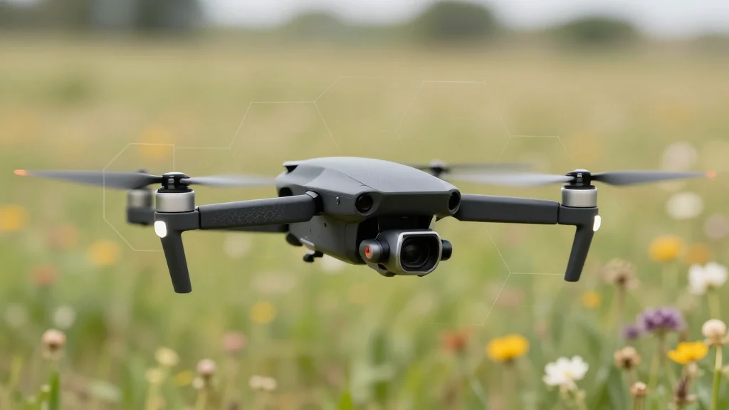 Efficient Robot Navigation Inspired by Honeybee Learning Flights