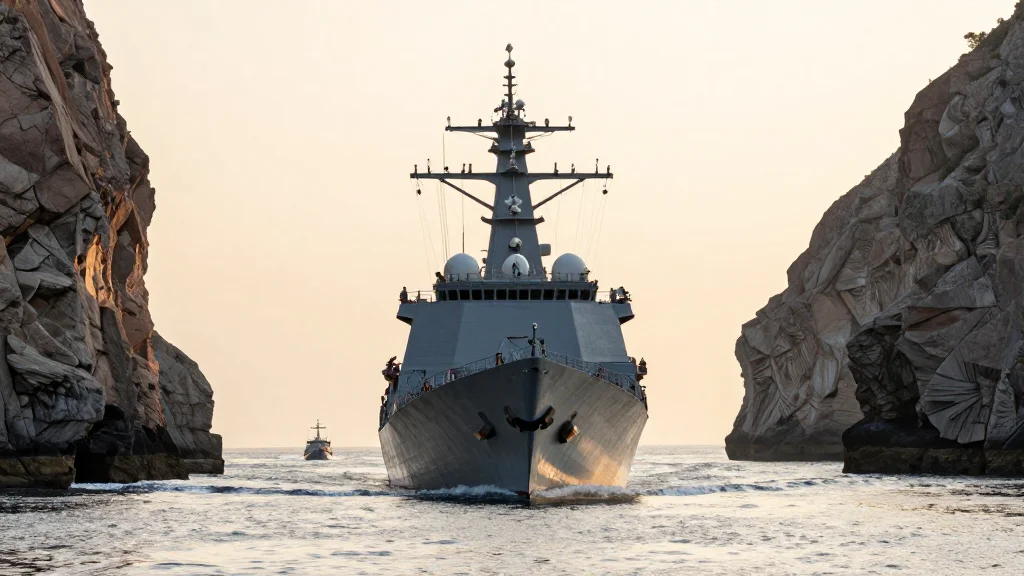 US/Israel Must Keep Strait Open to Block Iran's Trump Card