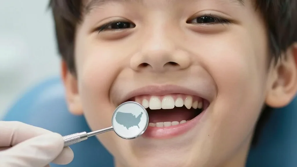 State Paid Sick Leave Mandates and Receipt of Pediatric Preventive Dental Care