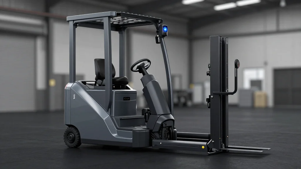 Forklift Automation: An Ideal Starting Point for Warehouses