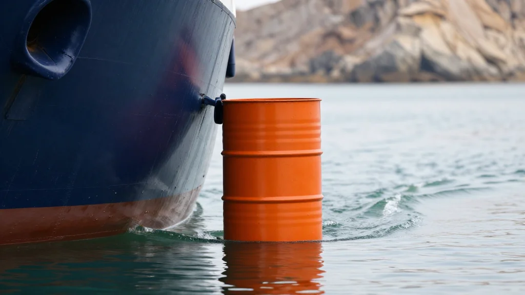 No Agreement Reached on Hormuz Passage Terms