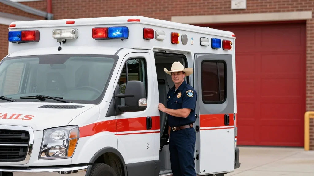 Ill. EMS Moves Into Firehouse to Reduce Response Times