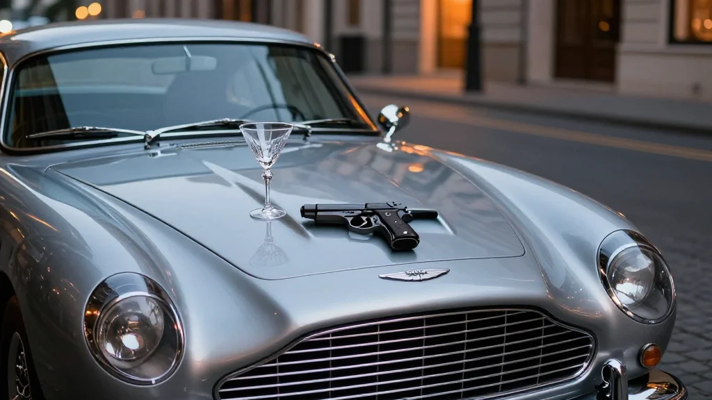 The Search for the Next 'James Bond' Actor Has Begun