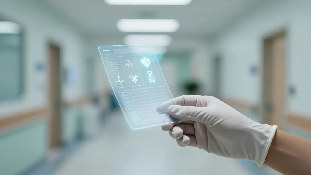 NHS Bill Paves Way for Single Patient Record