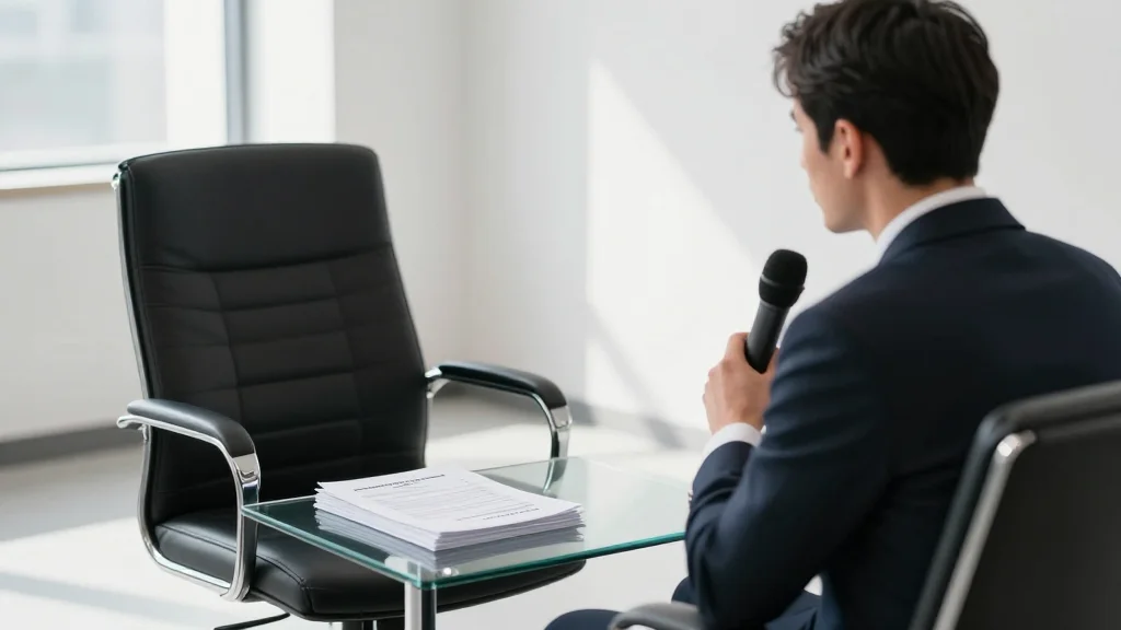 Stop Dominating Interviews: Hire Better Sales Talent