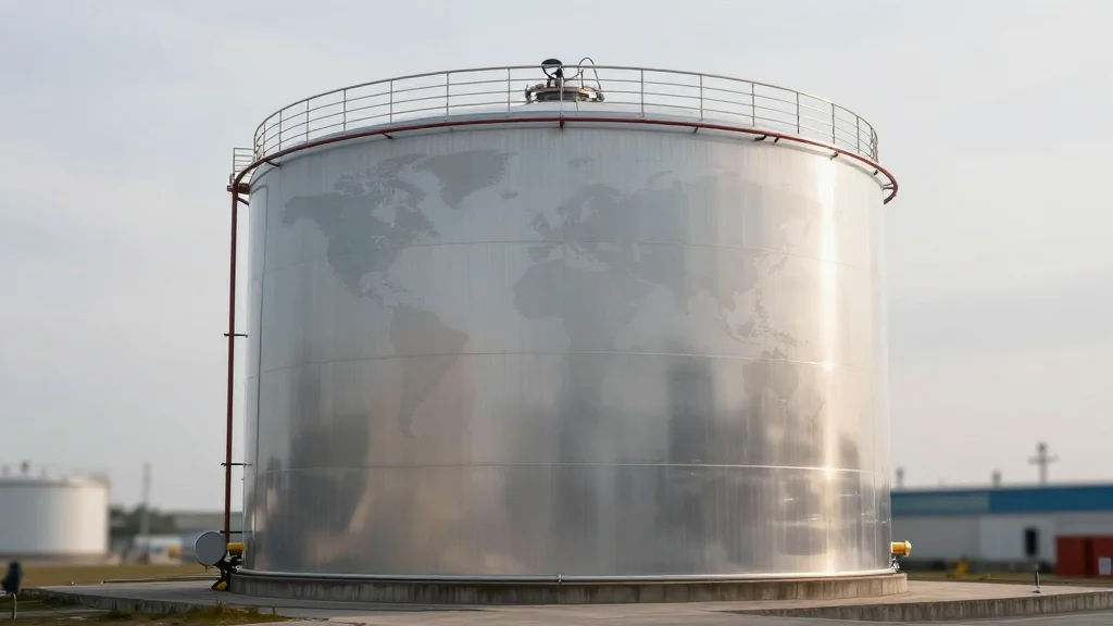 Global Natural Gas Market Better Prepared to Deal With Latest Supply Shock, IGU Says