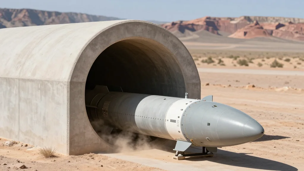 Sentinel Program Advances with Silo Prototype