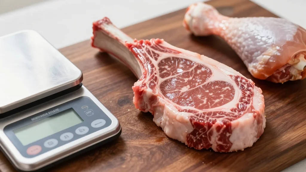 Record Beef Prices Trigger Shift to Other Meats