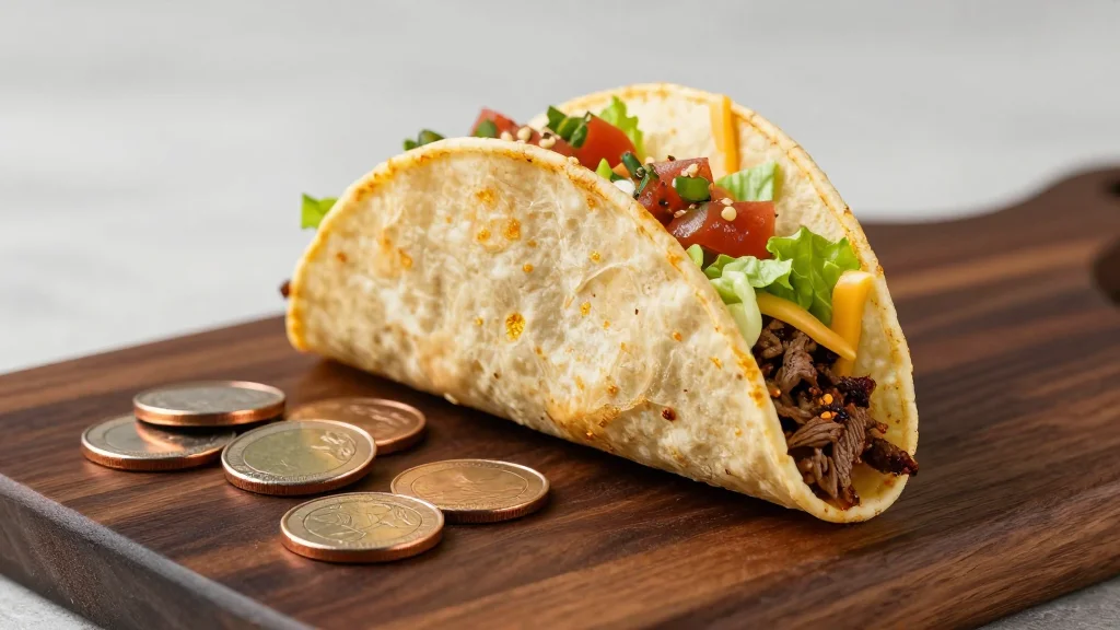 Chipotle Launches $2.50 Taco Test to Steal Snack Traffic From Taco Bell