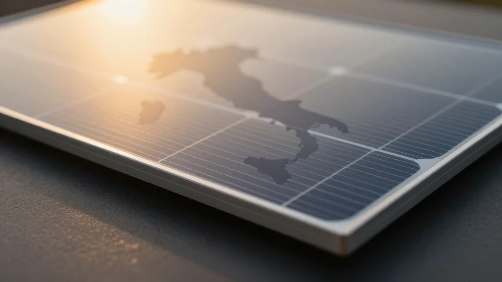 Italy Installs 1.43 GW of PV in Q1