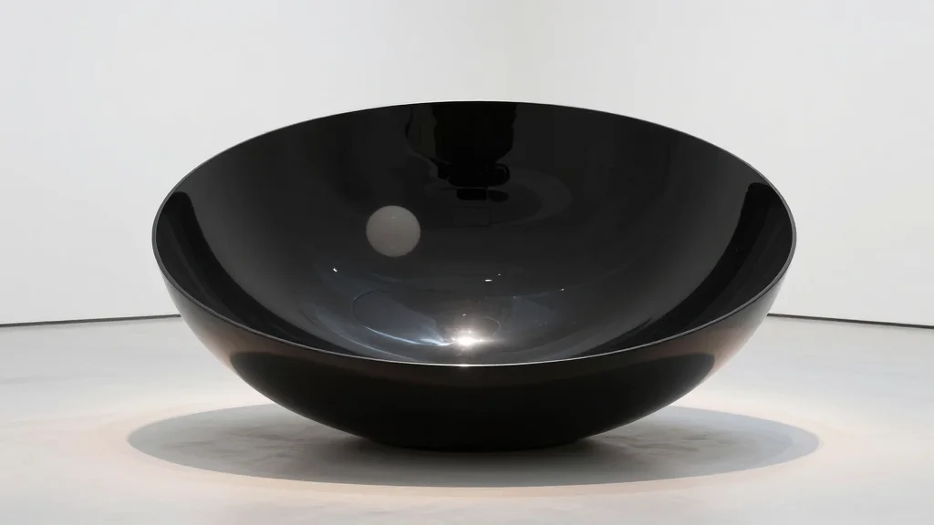 Anish Kapoor Returns to the Hayward Gallery with Monumental New Works