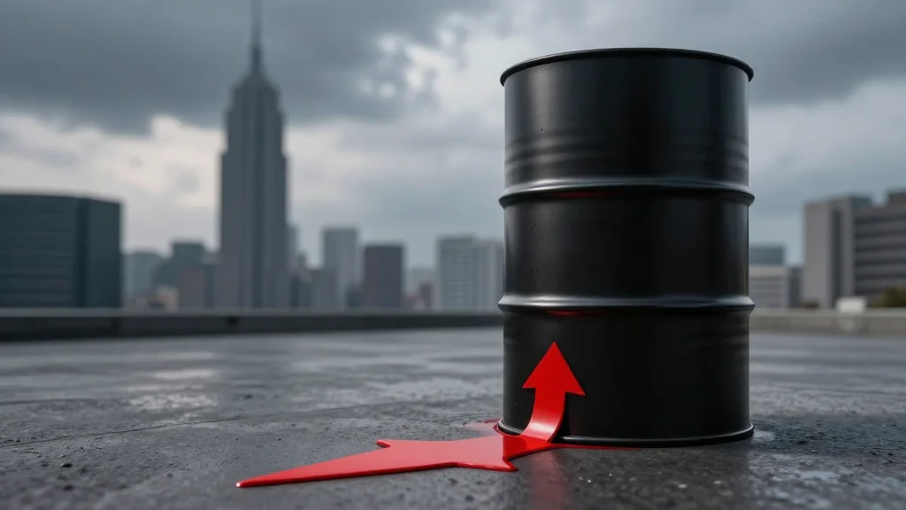 Oil Shock Sends S&P 500 Below Anchored VWAP, Igniting Risk-Off Week