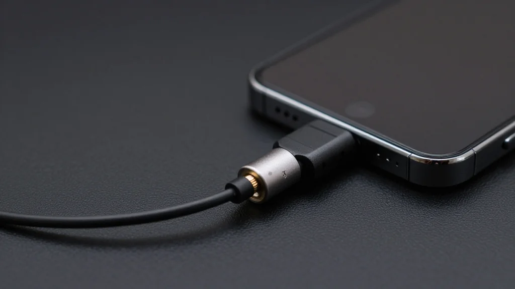 Shure's Tiny Adapter Lets Any XLR Mic Work on Mobile