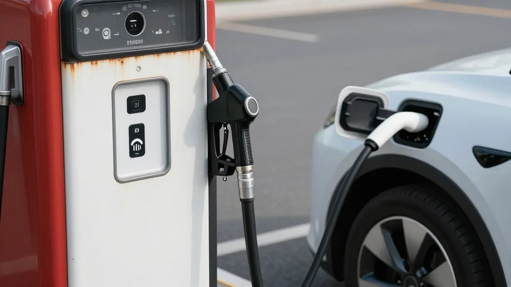 Global Gas Shock Marks Turning Point for EV Adoption