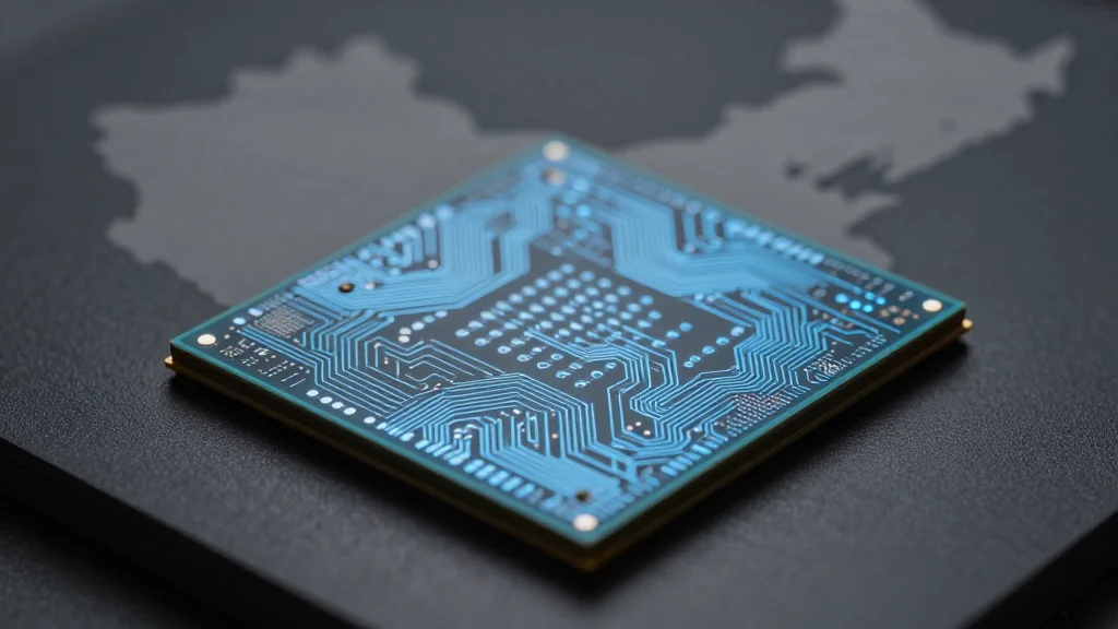 US Controls Slow China, Ignite Homegrown Chip Drive
