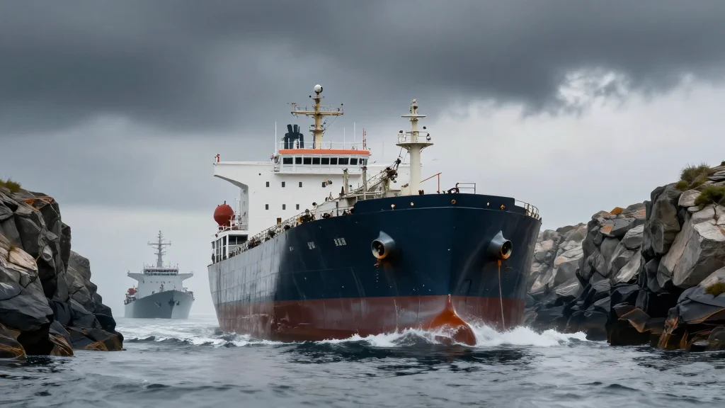 US Attack on Iran Triggers Global Economic Collapse via Hormuz
