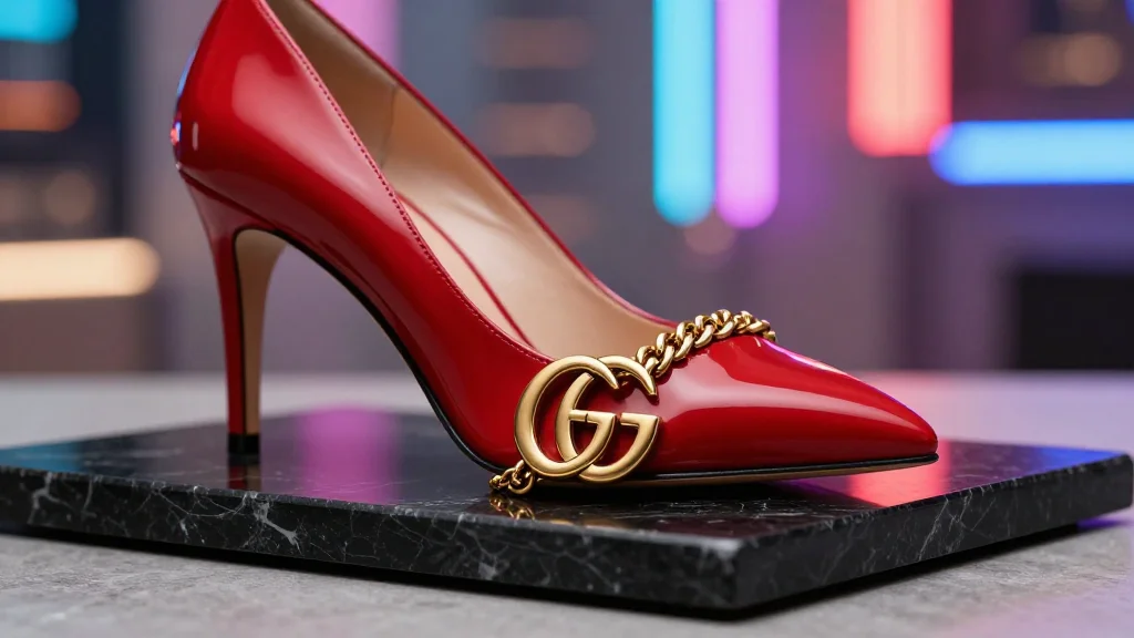 Gucci Got Tom Brady and Cindy Crawford to Strut Their Stuff in Times Square