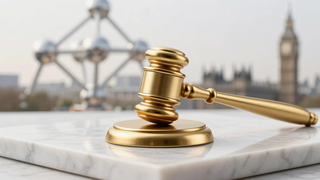 Kirkland Recruits Antitrust Partner Quartet From Cleary Across Brussels and London