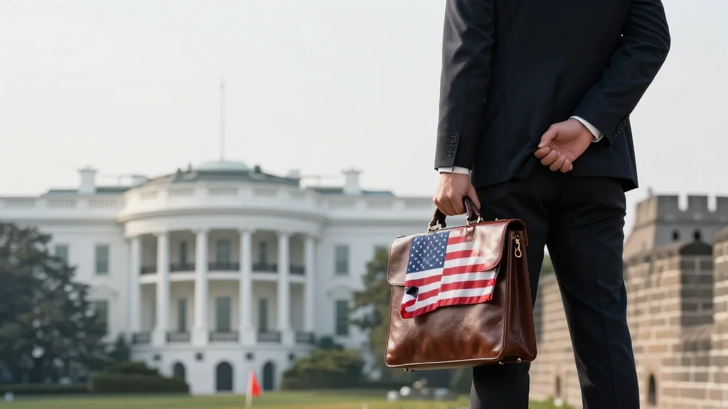 Biz Leaders Upset over White House CEO Role