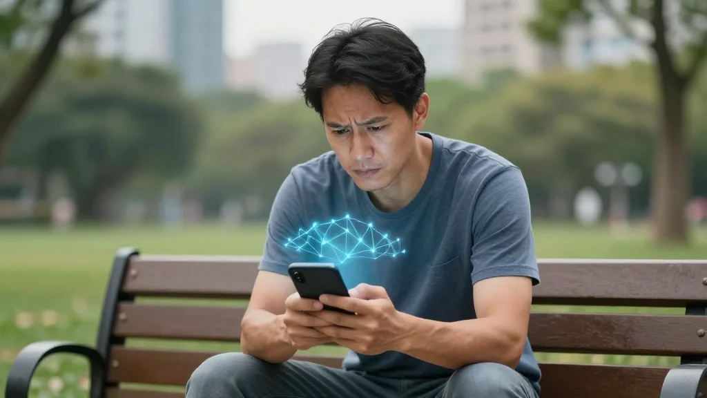 73% of Americans Stressed, One‑Third Turning to AI for Relief, Survey Finds